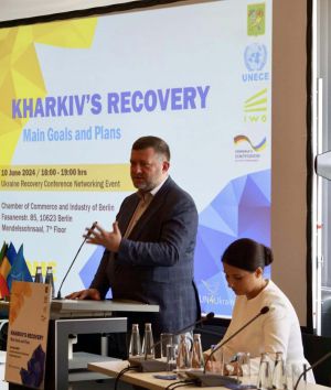 Олександр Корнієнко: Кожен українець зараз — харків’янин. Те, що відбувається навколо Харкова, — справа всієї країни
